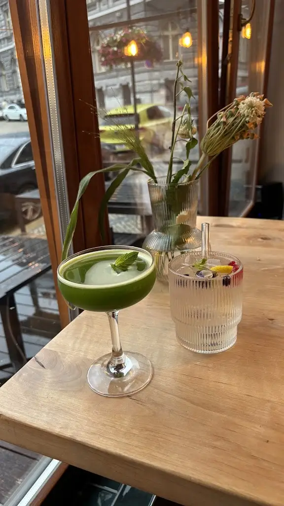 Matouš Vavřička_Botanik bistro_Cheb_recensione