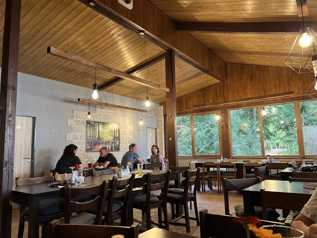 Restaurant Dama restaurant in Cheb