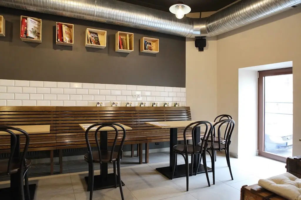 Pizza Banditos - Bistro - Caffé restaurant in Cheb