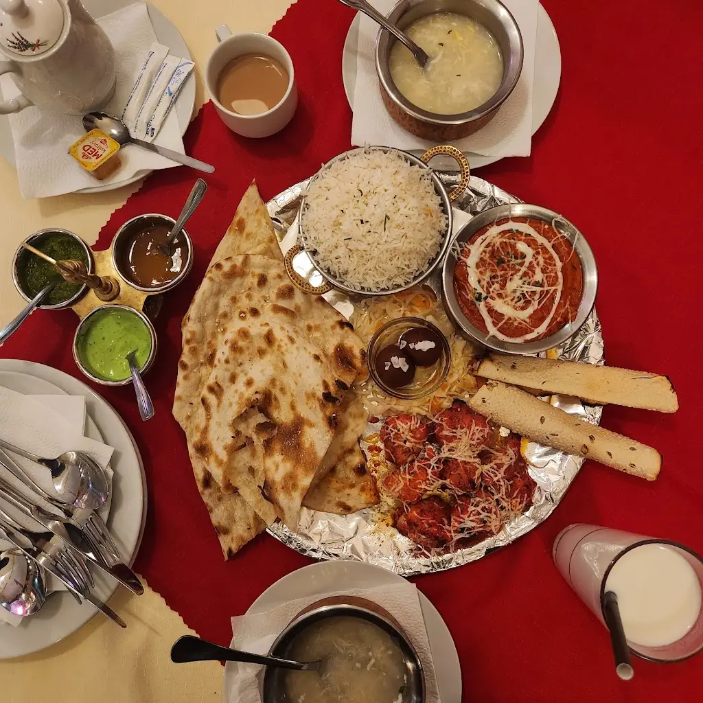 Menu_MANAKAMANA Indická, Nepálská restaurace Cheb_Cheb_image_5