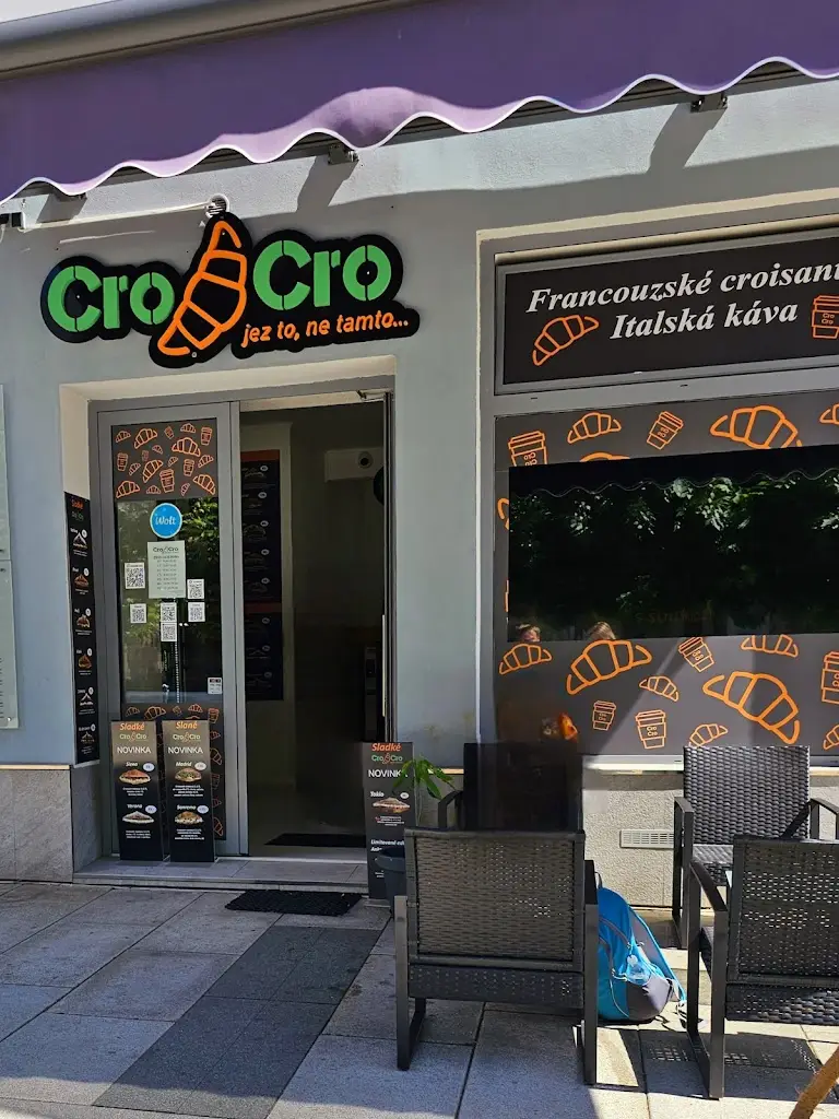 CroCro_Cheb restaurant in Cheb