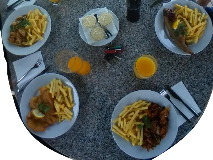 Duncan Z_Restaurant Pergola_Cheb_review