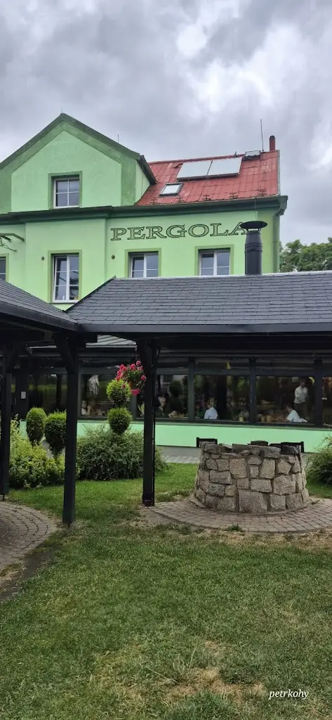 petr kohy_Restaurant Pergola_Cheb_review