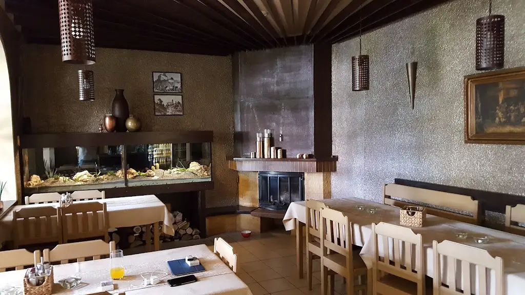 Restaurant Pergola restaurant in Cheb