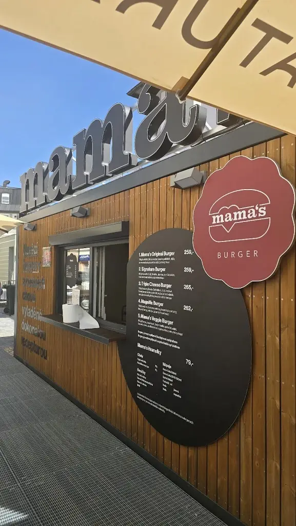 Jiří Bočan_Mama's Burger Cheb_Cheb_review