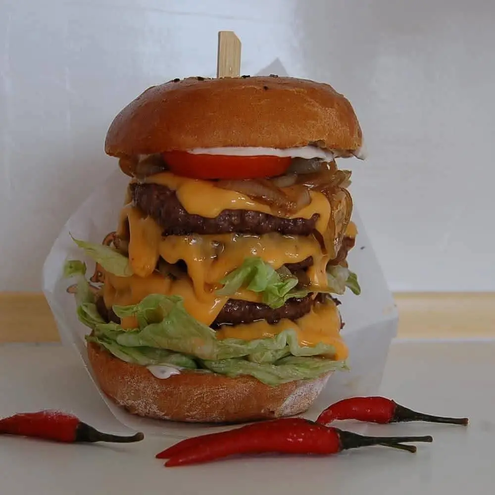 Bistro Monaco restaurant in Cheb