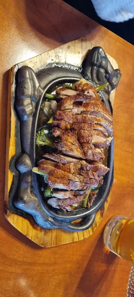 Menu_Golden Restaurant_Cheb_immagine_1