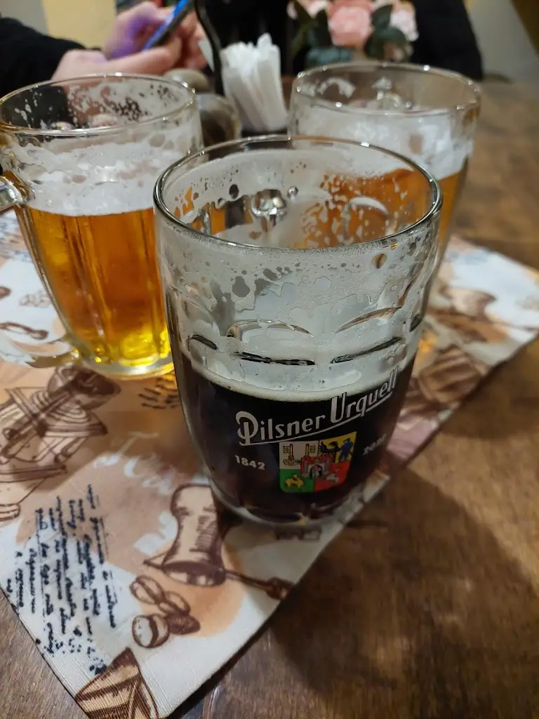 Menu_Golden Restaurant_Cheb_immagine_4