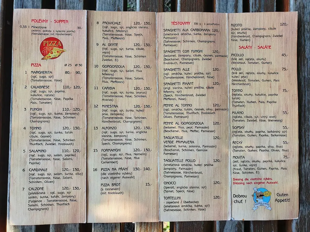 Menu_Pizzerie Jakubská, Restaurace u Blonďáka_Cheb_image_3