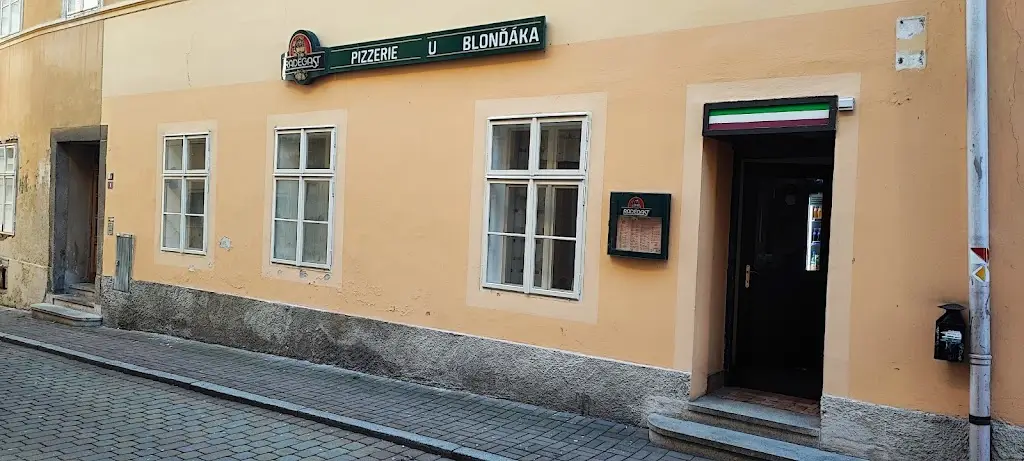 Pizzerie Jakubská, Restaurace u Blonďáka_Cheb_slider_image_3
