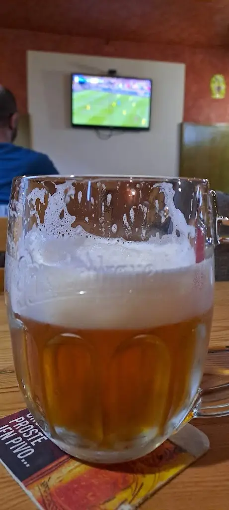 Pohostinství Tirala Vincenc ristorante a Cheb