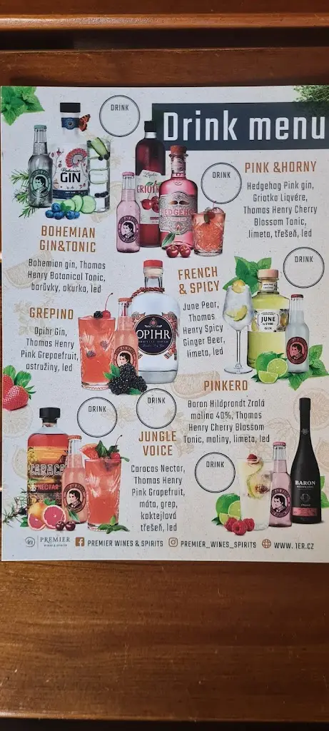 Menu_Restaurace U hradu_Cheb_image_4