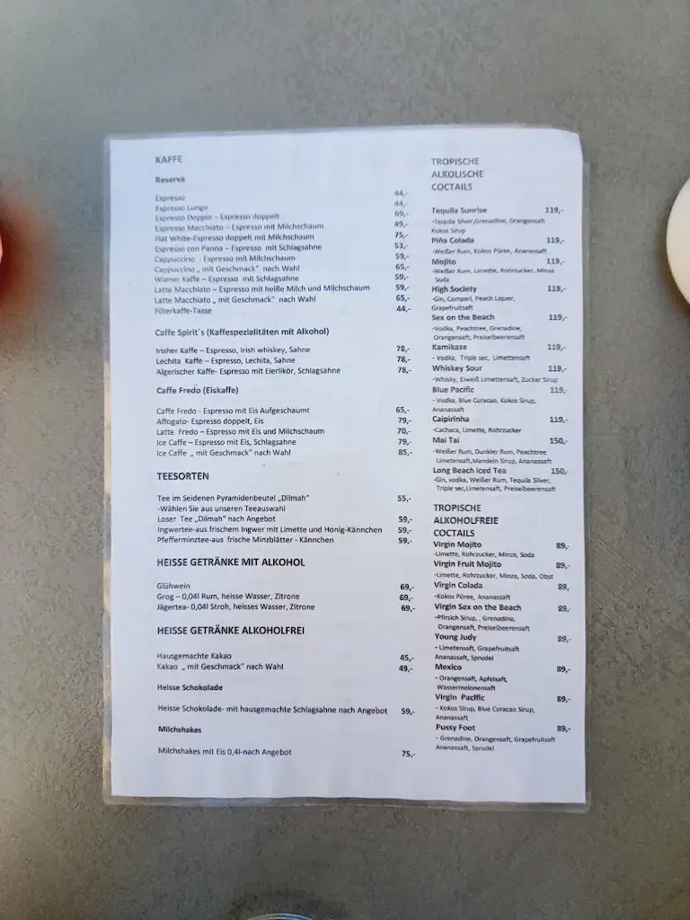 Menu_Caffe 11_Cheb_image_3