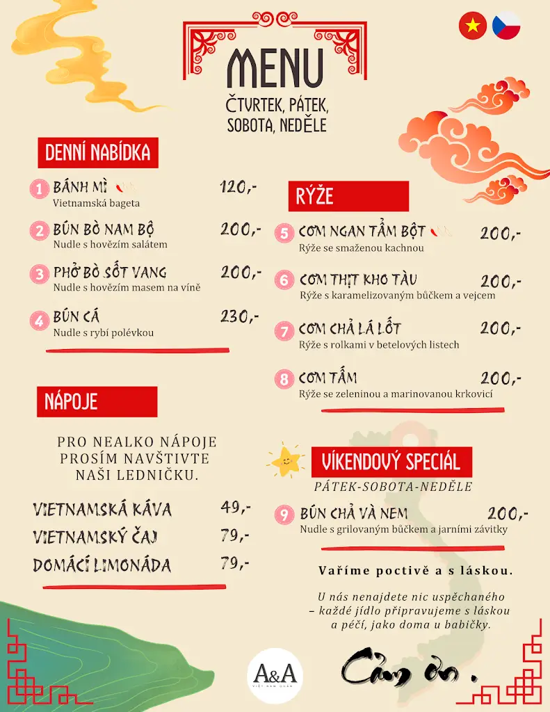 Menu_A&A VIET NAM QUAN_Cheb_image_1