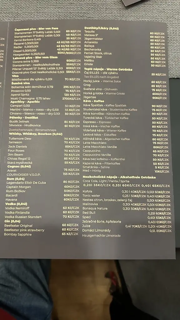 Menu_STEAK & FUSION BAR ŠPALÍČEK_Cheb_image_3