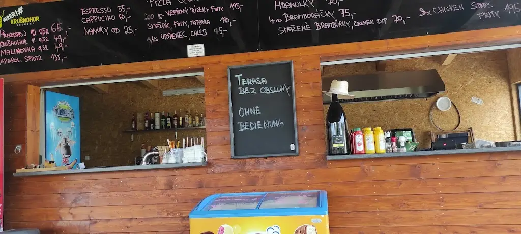 Lubos Máslo_Bistro U Zatopeného Mostu_Cheb_review