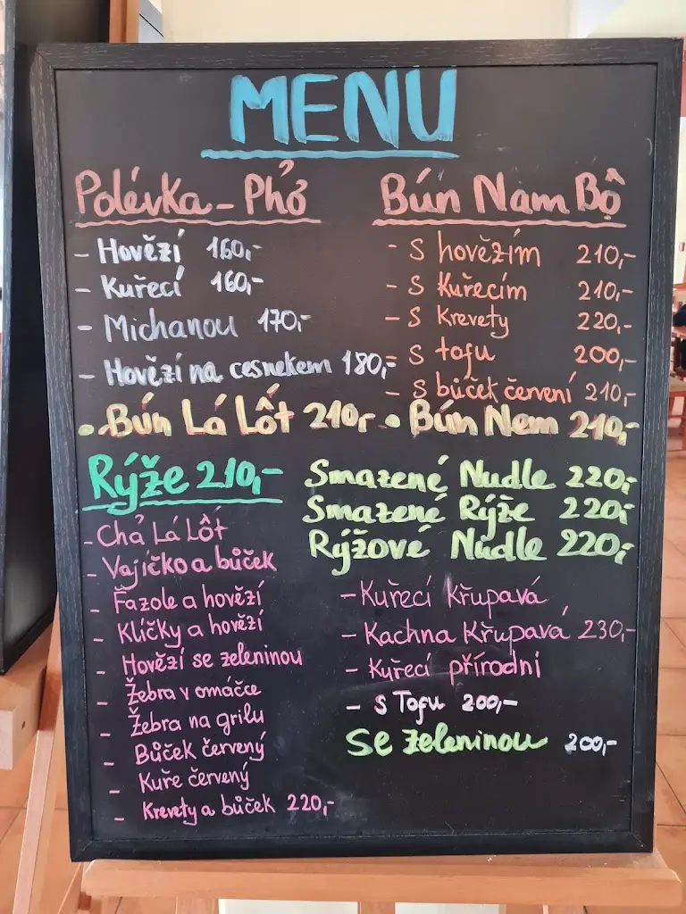 Vlada Nedved_Restaurace Thang Long_Cheb_review