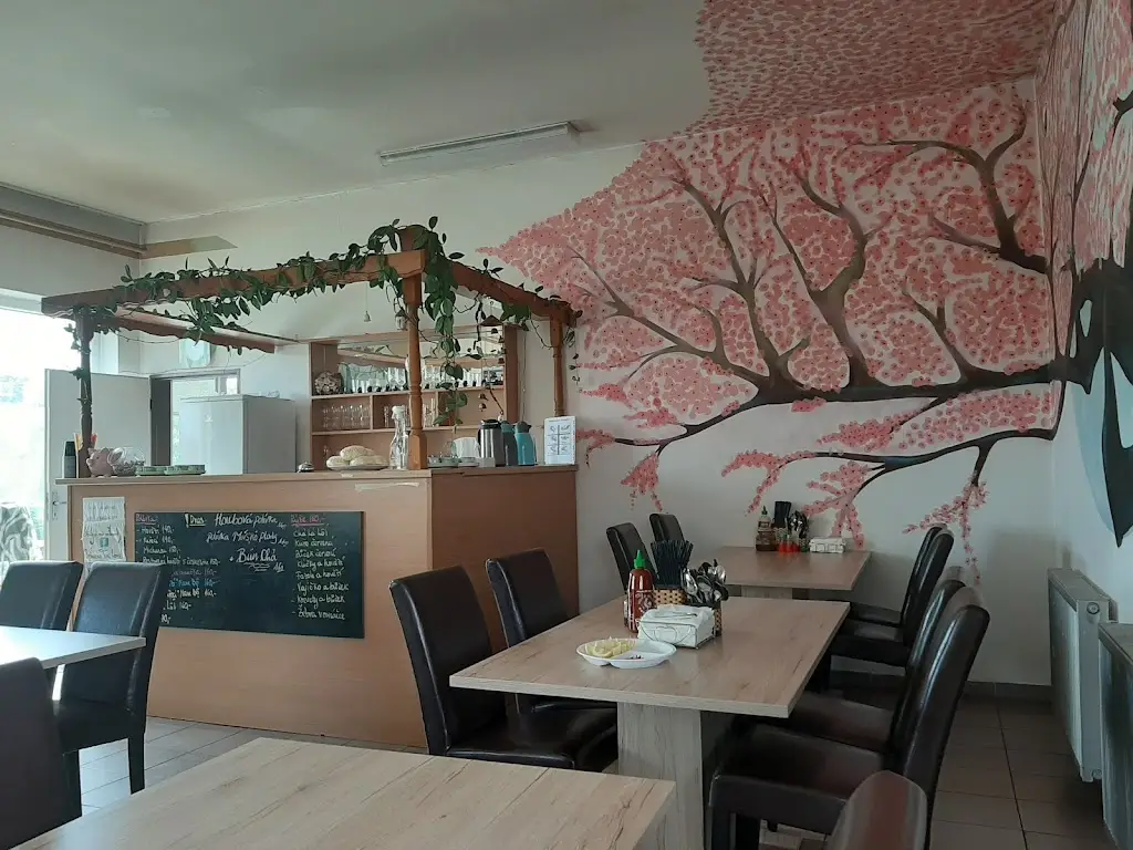 Restaurace Thang Long ristorante a Cheb