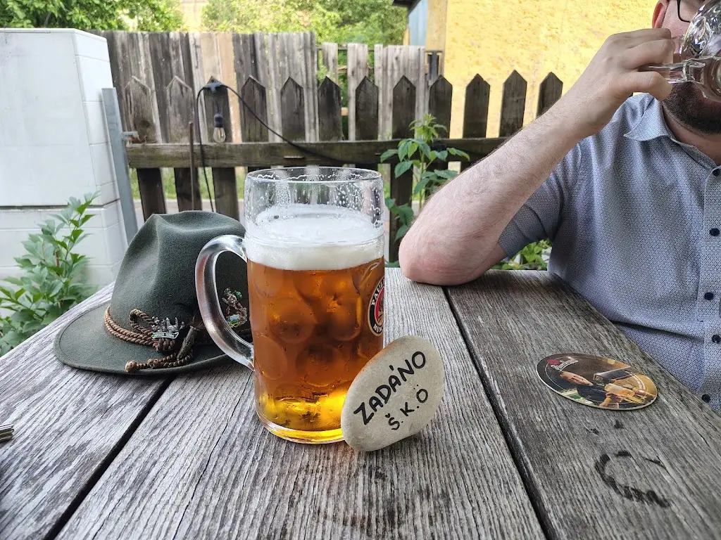 Stephan Karl von Österthal_Grill & Bar Pod Falcí_Cheb_review