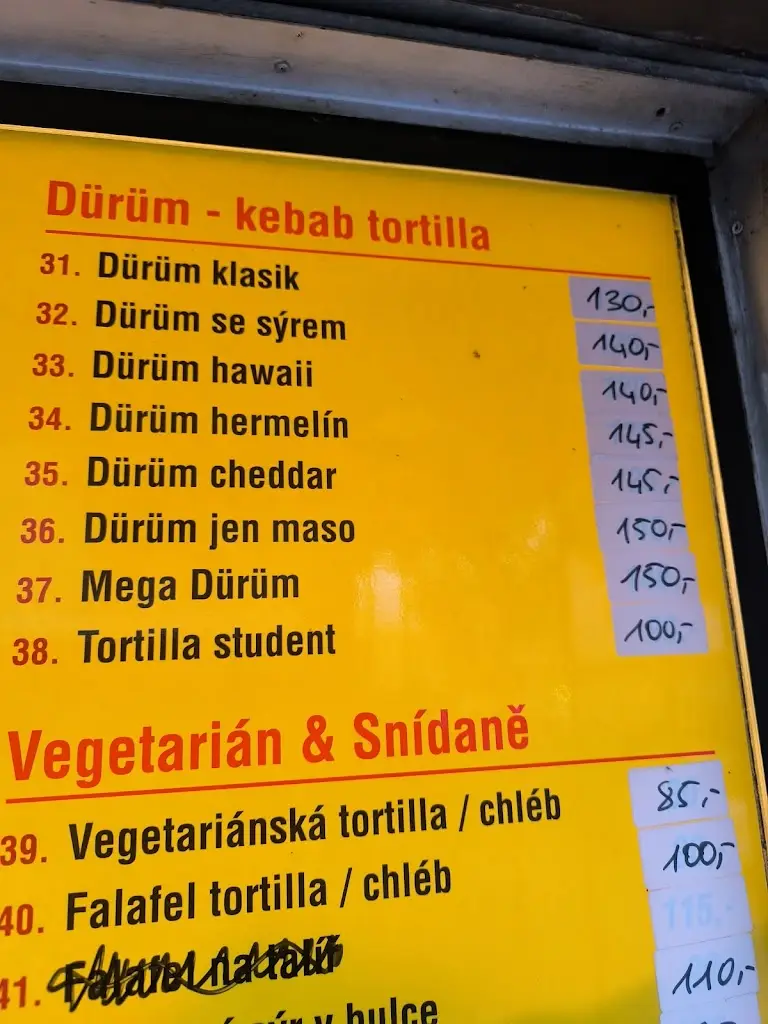 Tomáš Lank_Filo Kebab_Cheb_review