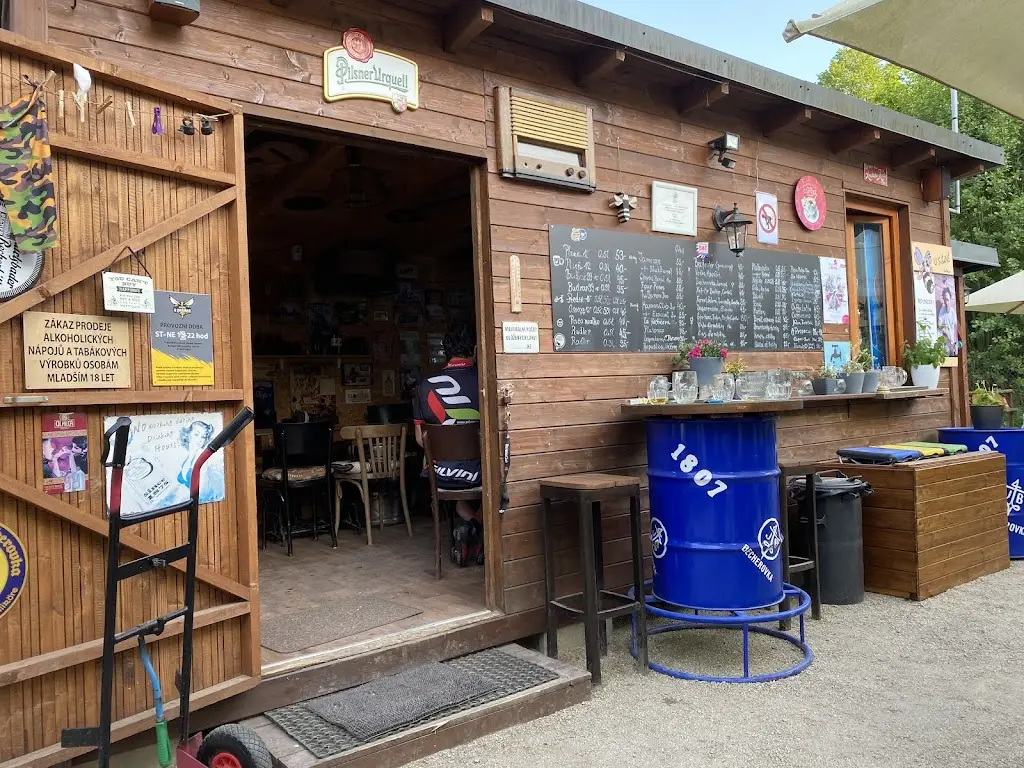 Bistro u Sršáně ristorante a Dalovice