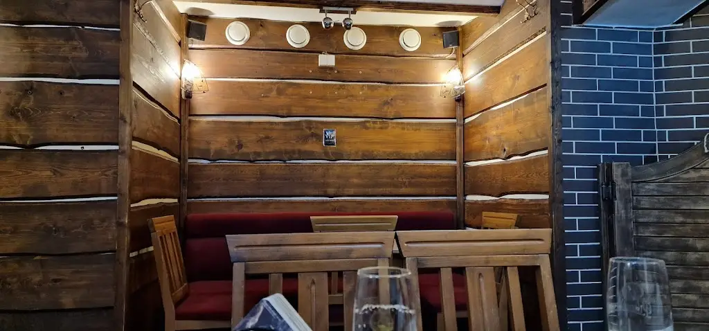 Krčma ristorante a Dalovice