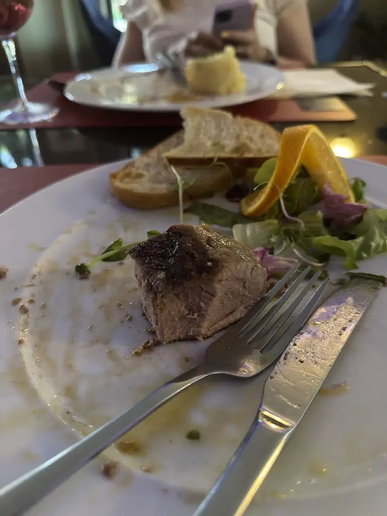 Pauline Bernard_Restaurant & Bistro INN SIDE_Dalovice_recensione