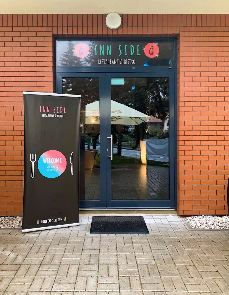 Restaurant & Bistro INN SIDE_Dalovice_slider_image_1