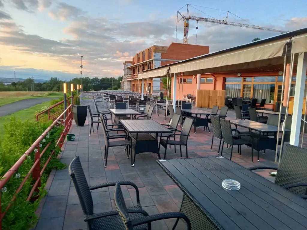 Restaurant Marshall restaurant in Dolní Rychnov