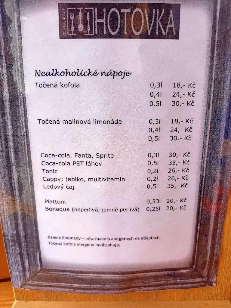 Menu_Restaurace Hotovka_Dolní Rychnov_image_4