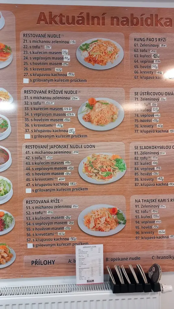 Menu_Hostinec Pod kostelem_Dolní Žandov_image_1