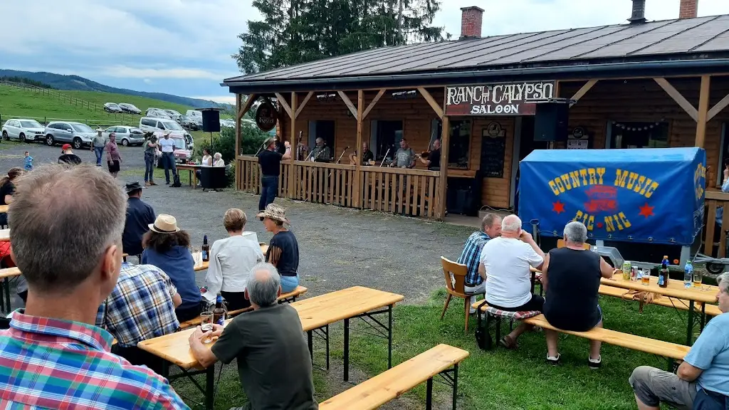 Bohuslav Bodlák_Ranch Calypso_Dolní Žandov_review