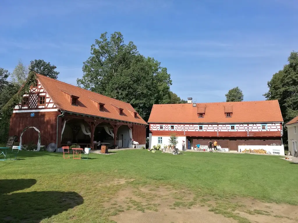 Rostislav Lesník_Ranch Calypso_Dolní Žandov_review