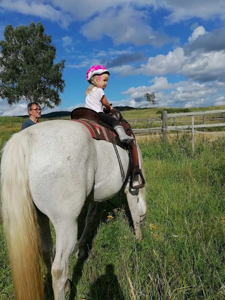 Veronika Vajnerová_Ranch Calypso_Dolní Žandov_review