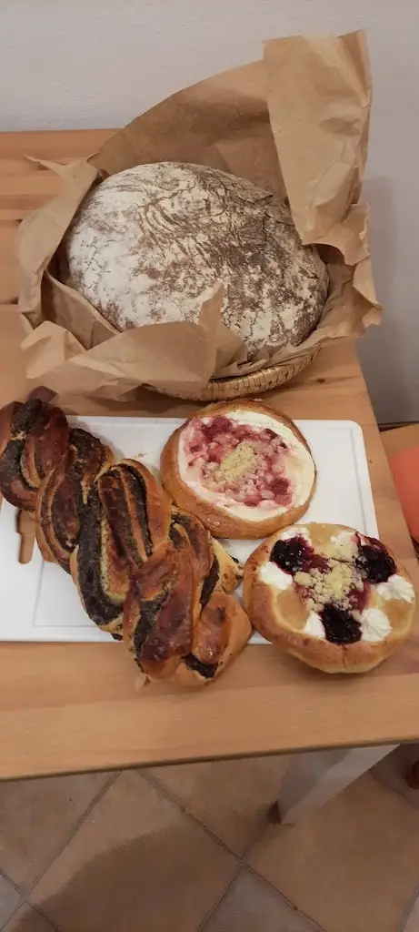 Michala Pokorná_Hnatovo Pekařství_Dolní Žandov_review