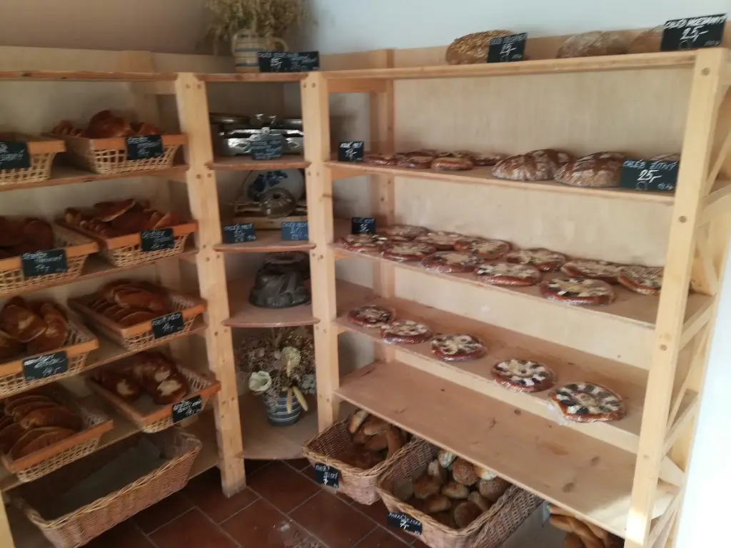 Hnatovo Pekařství ristorante a Dolní Žandov