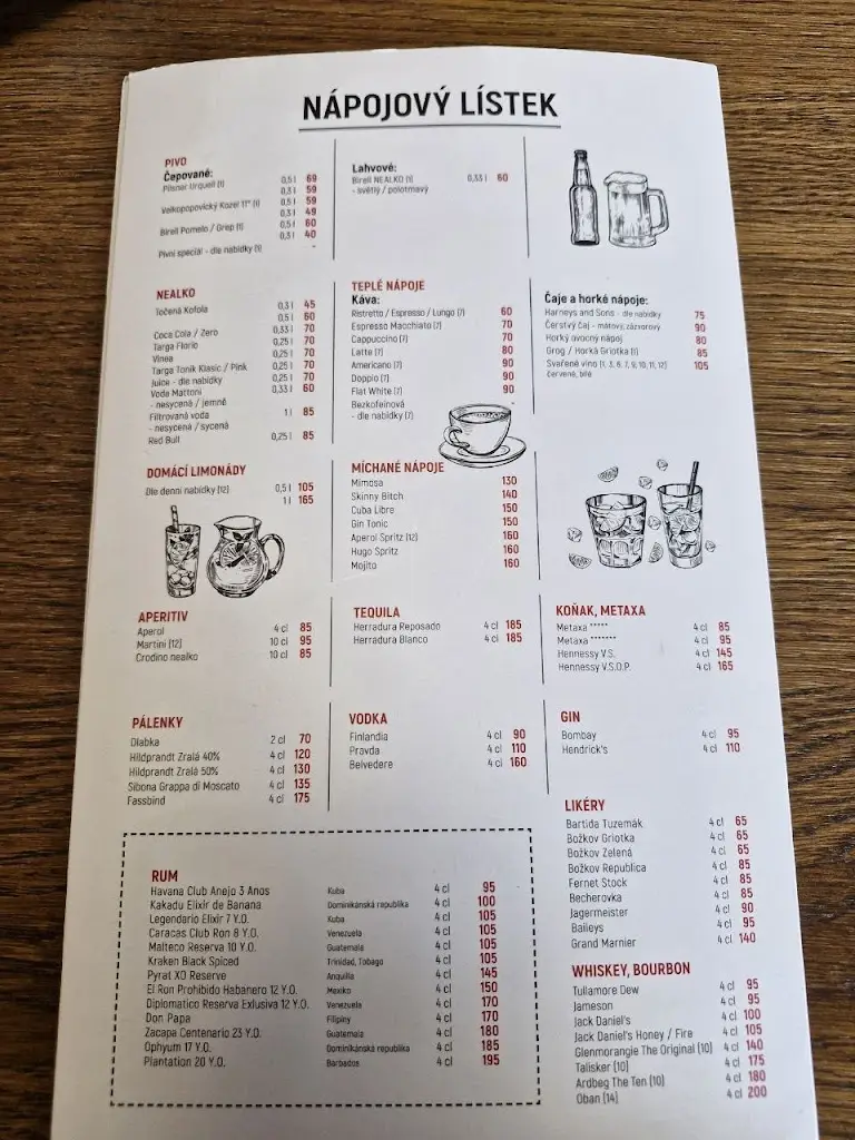 Menu_Stejkárna Chodov_Chodov_image_4