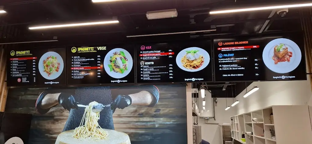 Menu_Spaghetti Parmigiano_Chodov_image_2