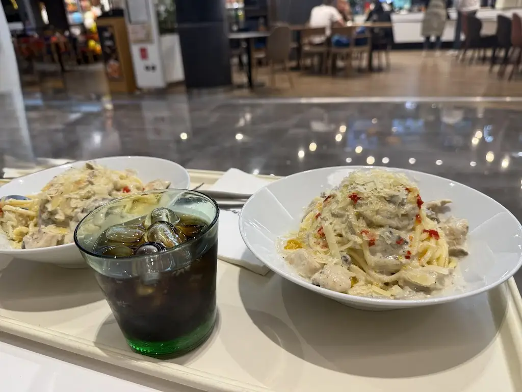 Alireza Rezaei_Spaghetti Parmigiano_Chodov_review