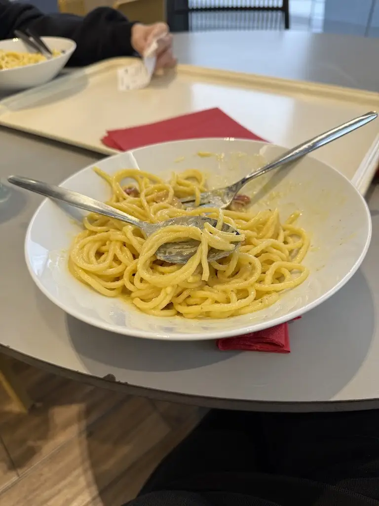 Ziko Ng_Spaghetti Parmigiano_Chodov_review