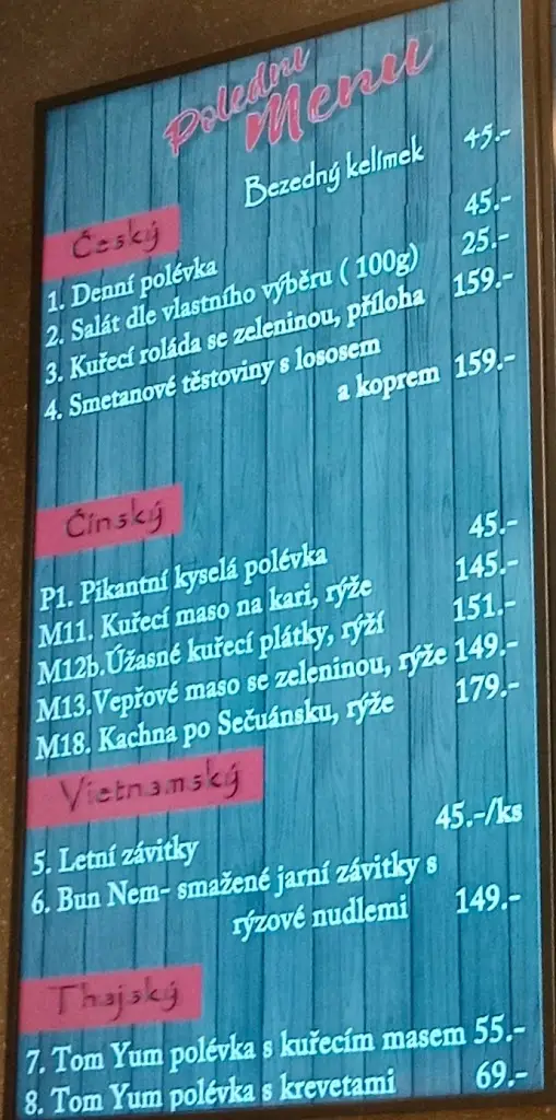 Menu_GOOD FOOD Restaurant_Chodov_image_2