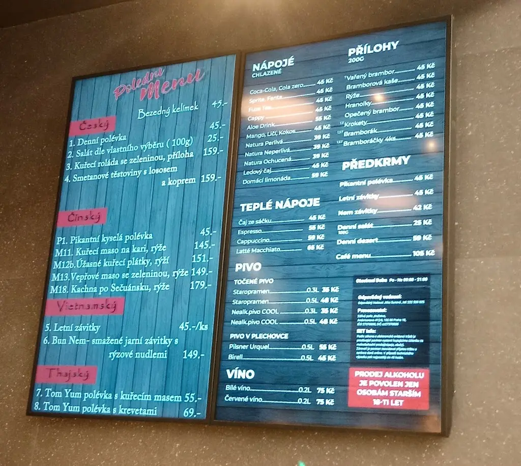 Menu_GOOD FOOD Restaurant_Chodov_image_3