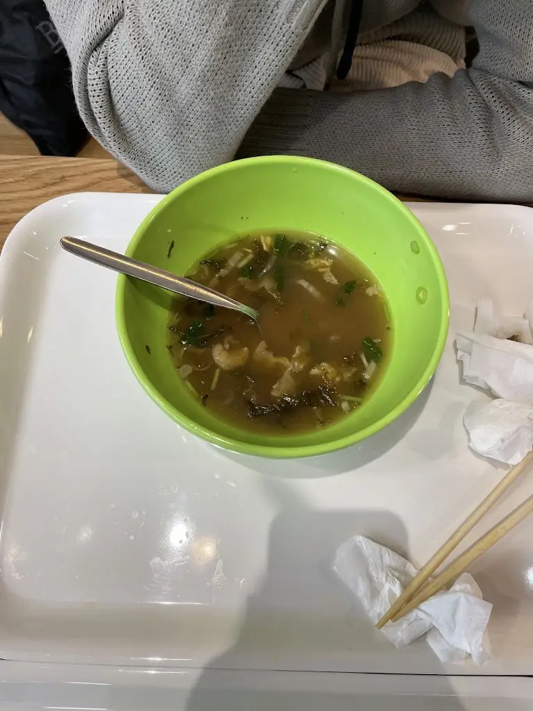 Mikhail Preobrazenskij_GOOD FOOD Restaurant_Chodov_review