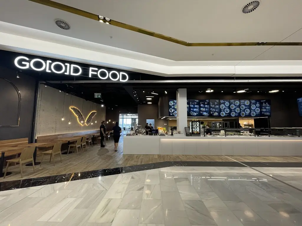 GOOD FOOD Restaurant ristorante a Chodov