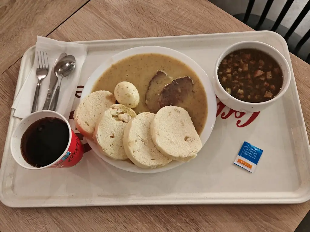 Michal Říha_Apetit Westfield Chodov_Chodov_review