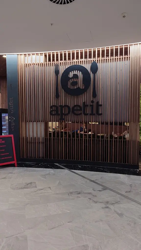 Petr Vejmělek_Apetit Westfield Chodov_Chodov_review