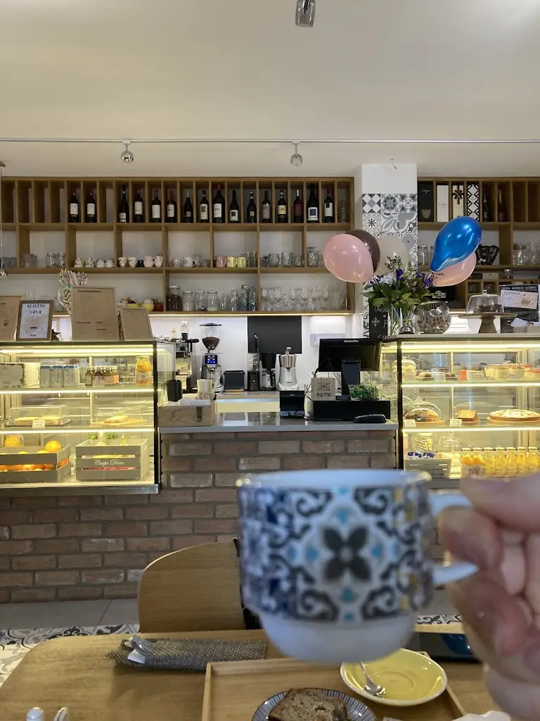 Joana K._Moje Bistro_Chodov_review