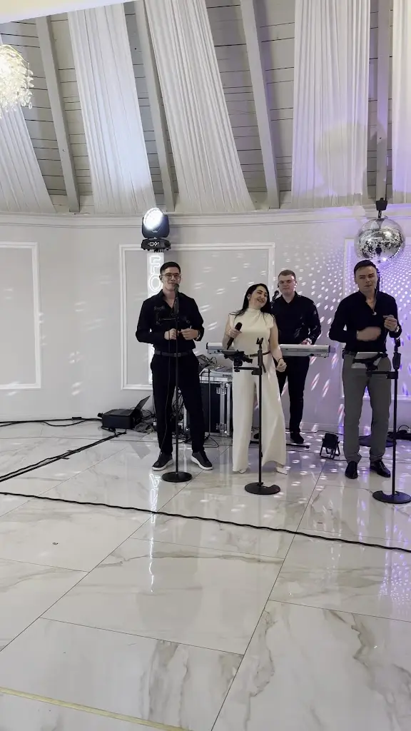 Andriana Khrashchevska_Vivant Hall - Restaurace_Chodov_review