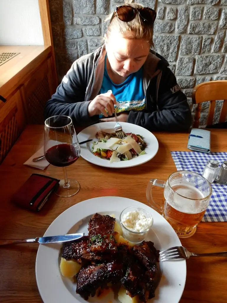 Gregor Tome_Restaurace a penzion Na Knížecí_Čimelice_review
