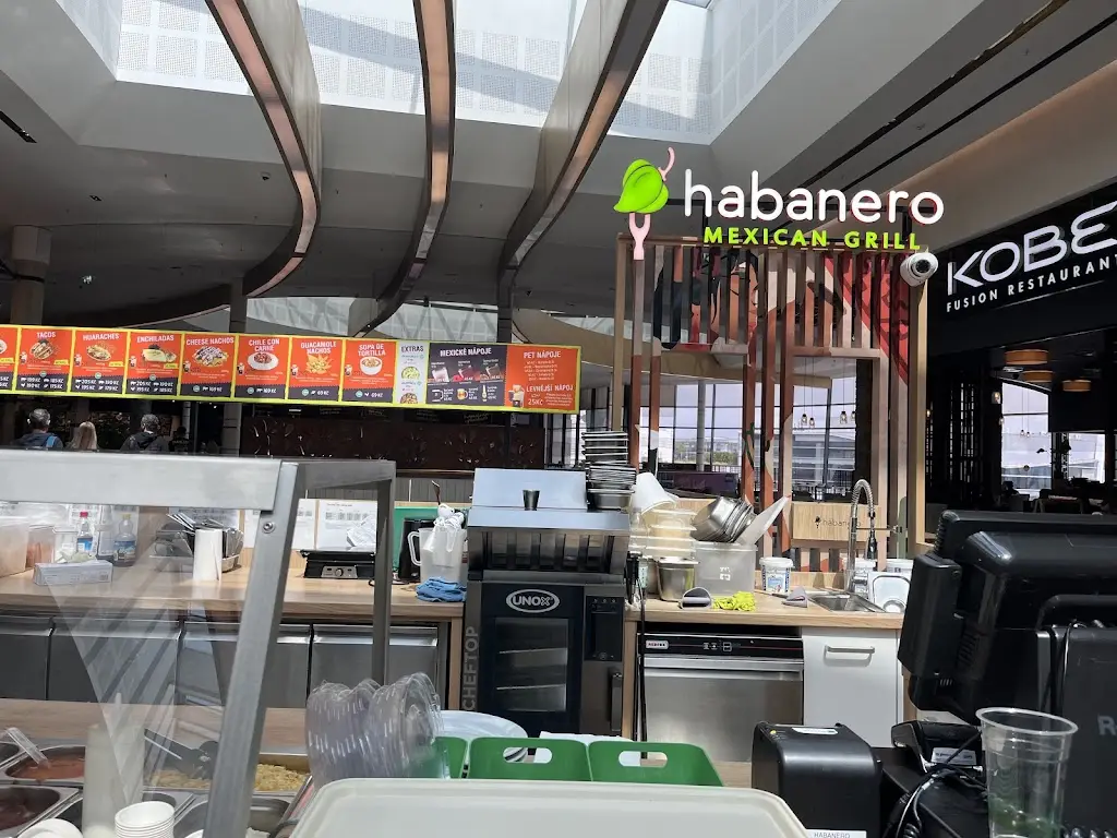 PRASHANTH PS_Habanero Mexican Grill Westfield Chodov_Chodov_recensione